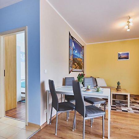 Apartament Rodzinny Świnoujście Exterior foto