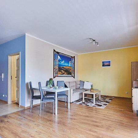 Apartament Rodzinny Świnoujście Exterior foto