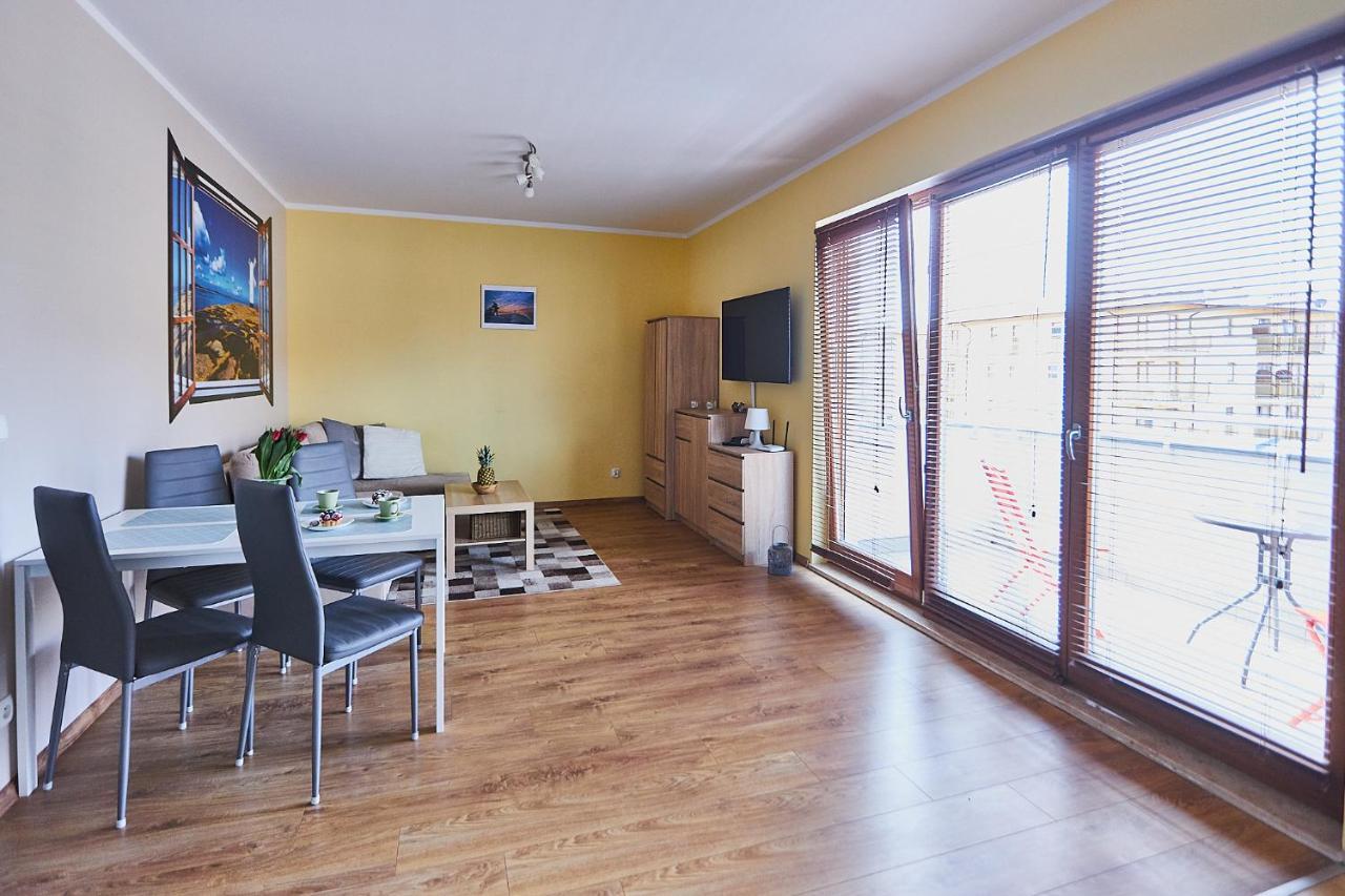 Apartament Rodzinny Świnoujście Exterior foto