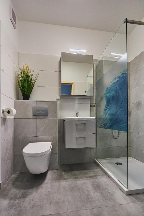 Apartament Rodzinny Świnoujście Exterior foto