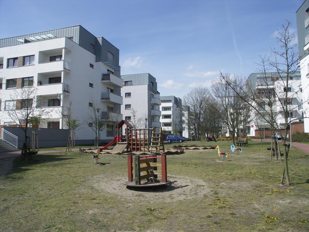 Apartament Rodzinny Świnoujście Exterior foto