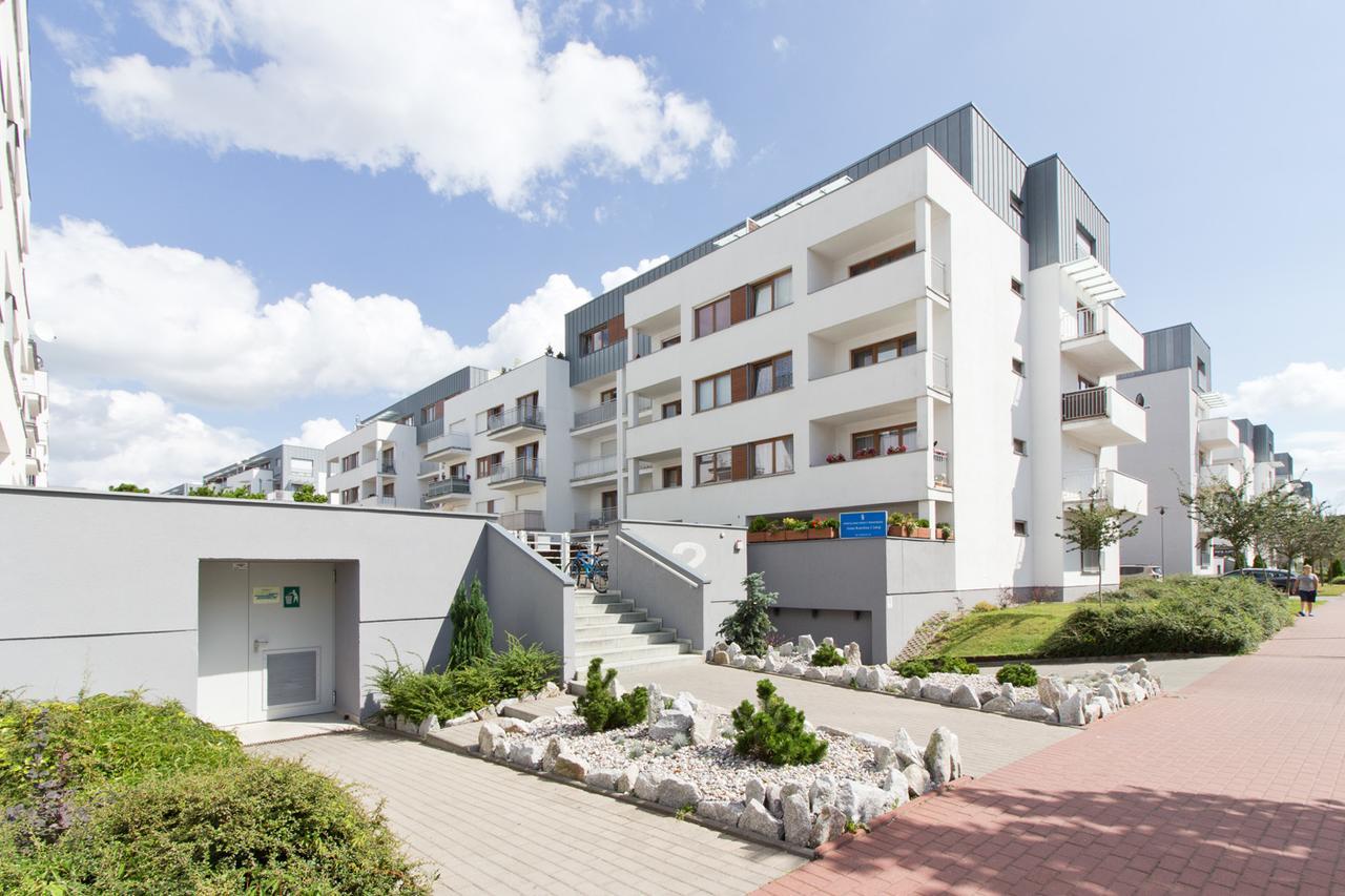 Apartament Rodzinny Świnoujście Exterior foto